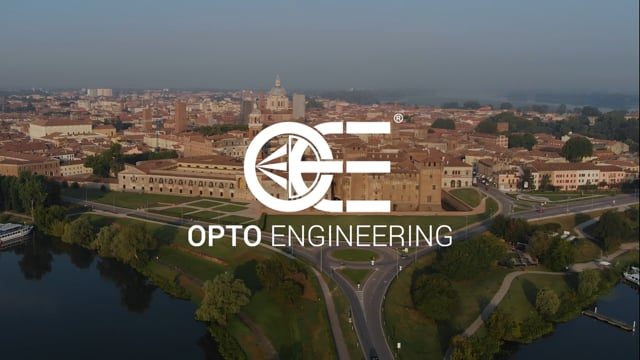 Opto Engineering 20 years anniversary