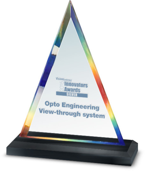 Award 2015 vision systems design