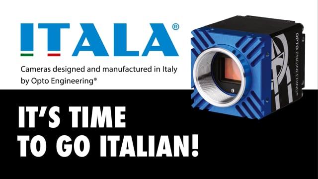 ITALA: it's time to go Italian!