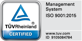 Certification - TUVRheinald